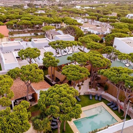 Apartamentos Biopasivos Living Pura Madera Chiclana de la Frontera Ngoại thất bức ảnh