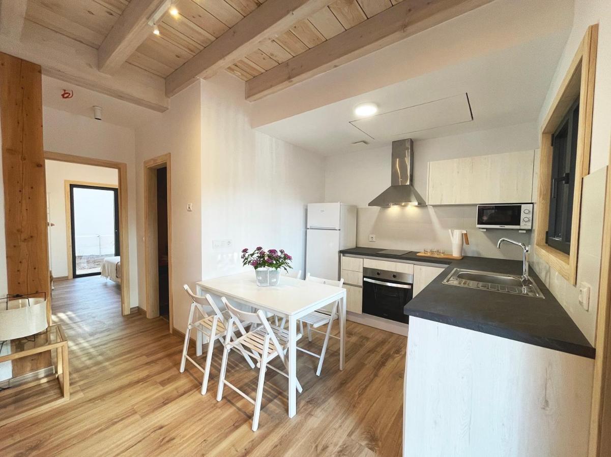 Apartamentos Biopasivos Living Pura Madera Chiclana de la Frontera Ngoại thất bức ảnh