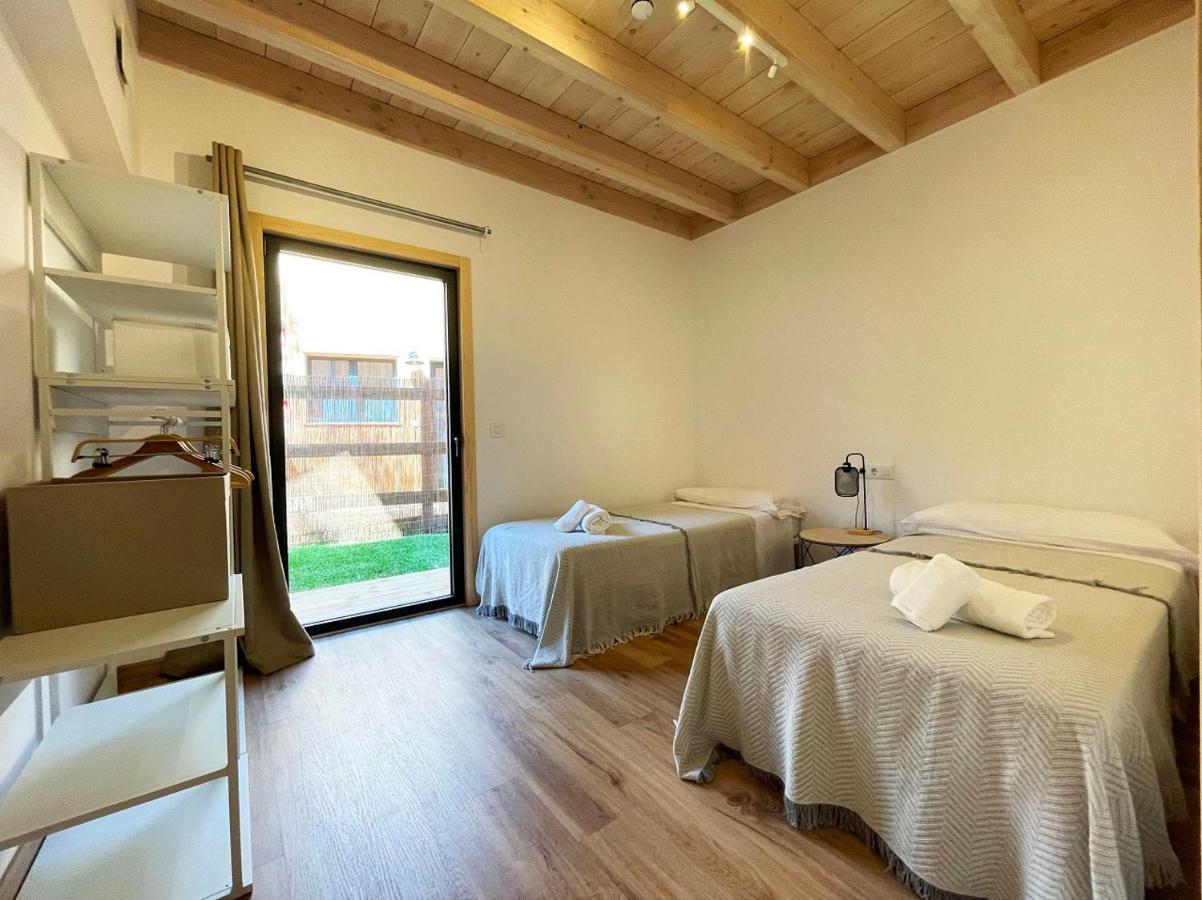 Apartamentos Biopasivos Living Pura Madera Chiclana de la Frontera Ngoại thất bức ảnh
