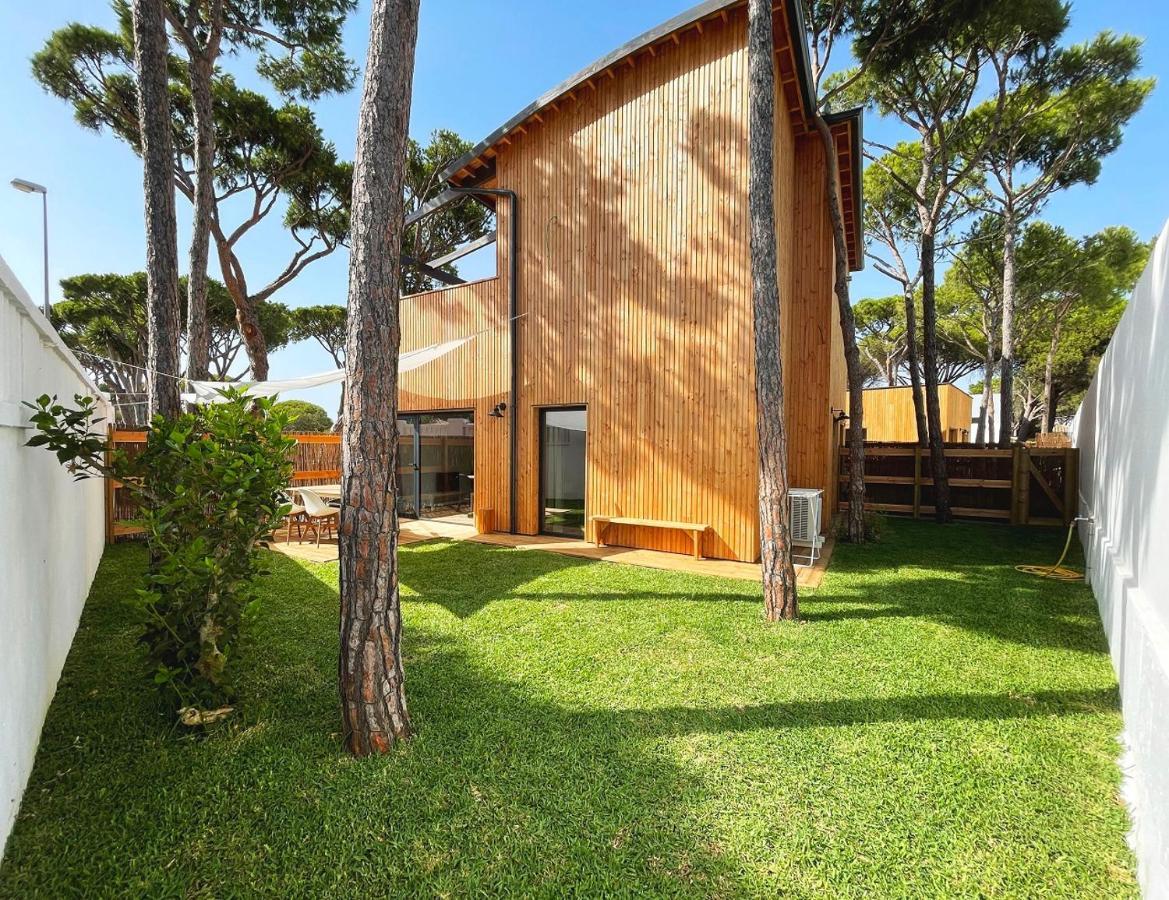 Apartamentos Biopasivos Living Pura Madera Chiclana de la Frontera Ngoại thất bức ảnh
