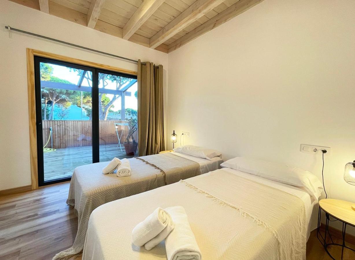 Apartamentos Biopasivos Living Pura Madera Chiclana de la Frontera Ngoại thất bức ảnh