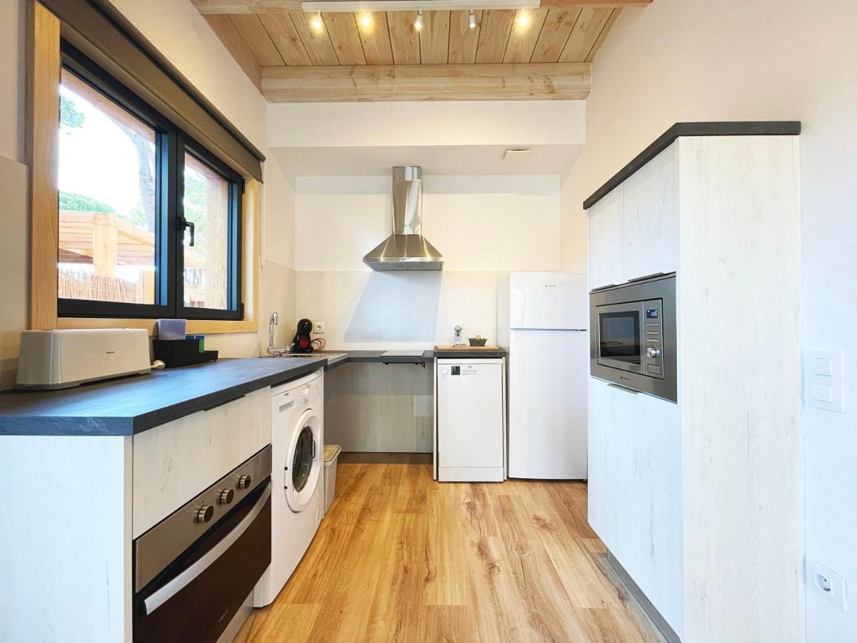 Apartamentos Biopasivos Living Pura Madera Chiclana de la Frontera Ngoại thất bức ảnh
