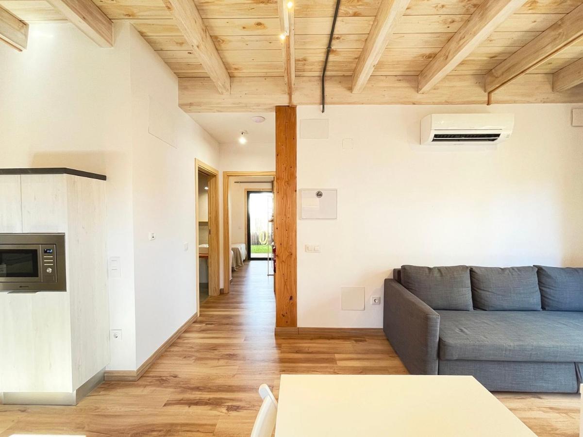 Apartamentos Biopasivos Living Pura Madera Chiclana de la Frontera Ngoại thất bức ảnh