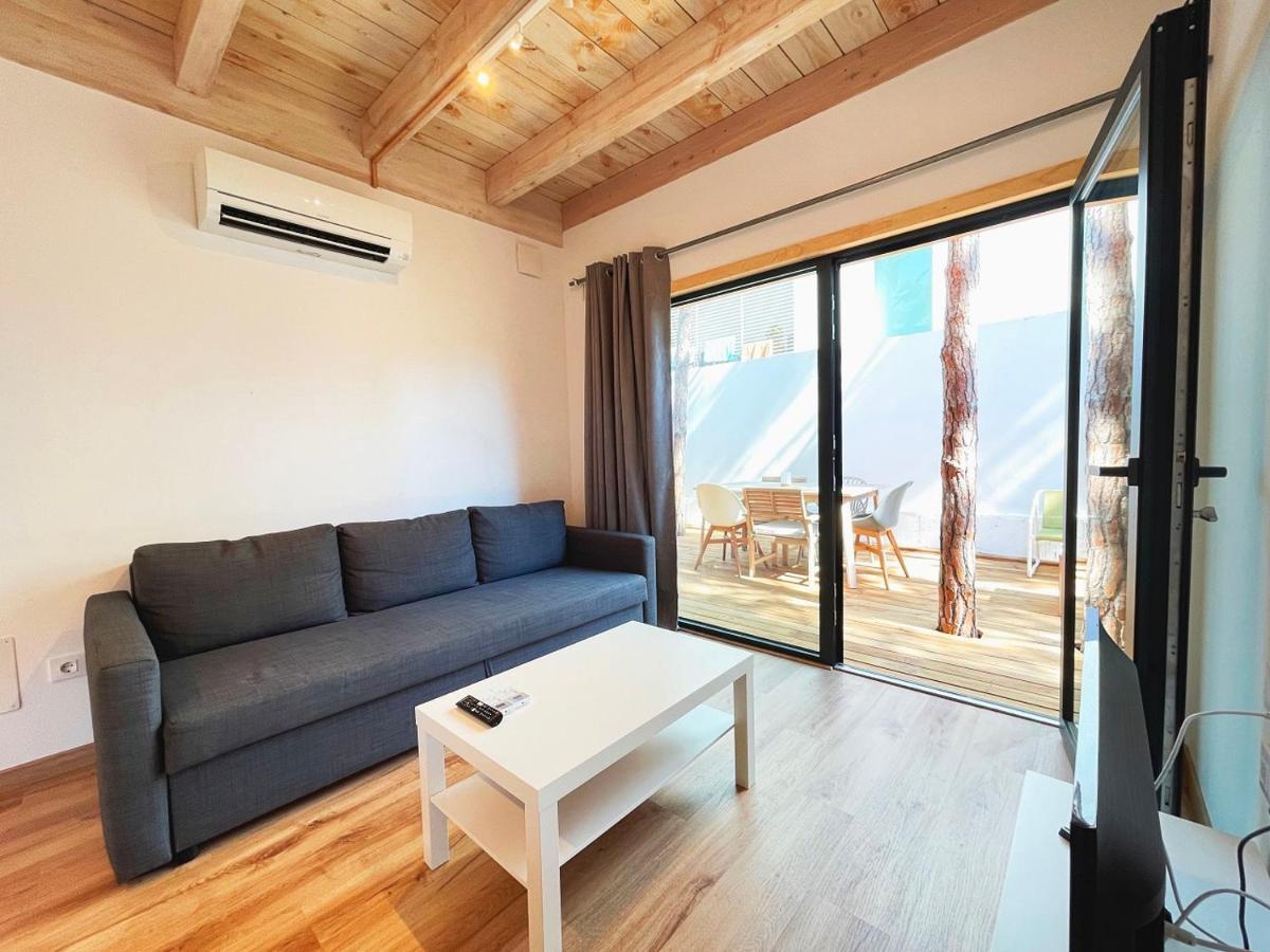 Apartamentos Biopasivos Living Pura Madera Chiclana de la Frontera Phòng bức ảnh