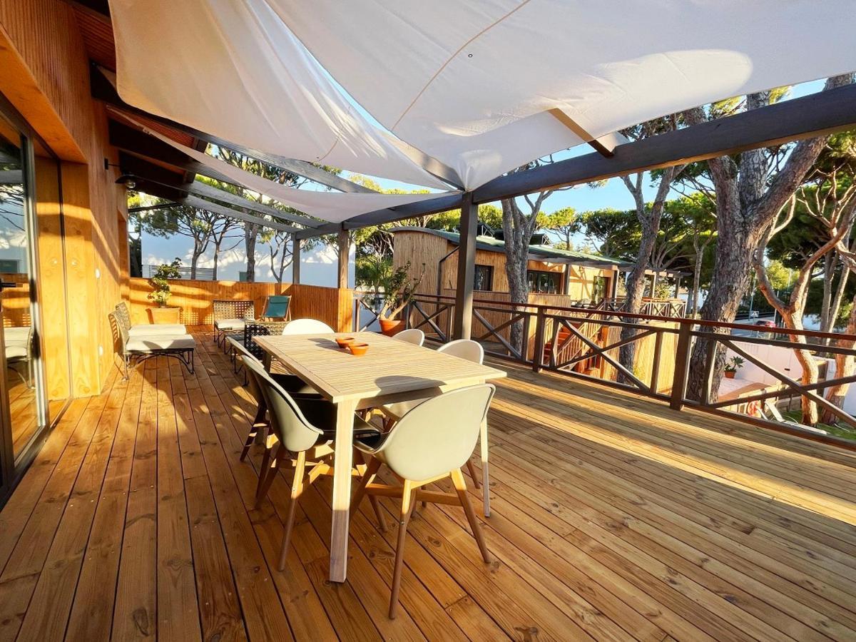 Apartamentos Biopasivos Living Pura Madera Chiclana de la Frontera Ngoại thất bức ảnh