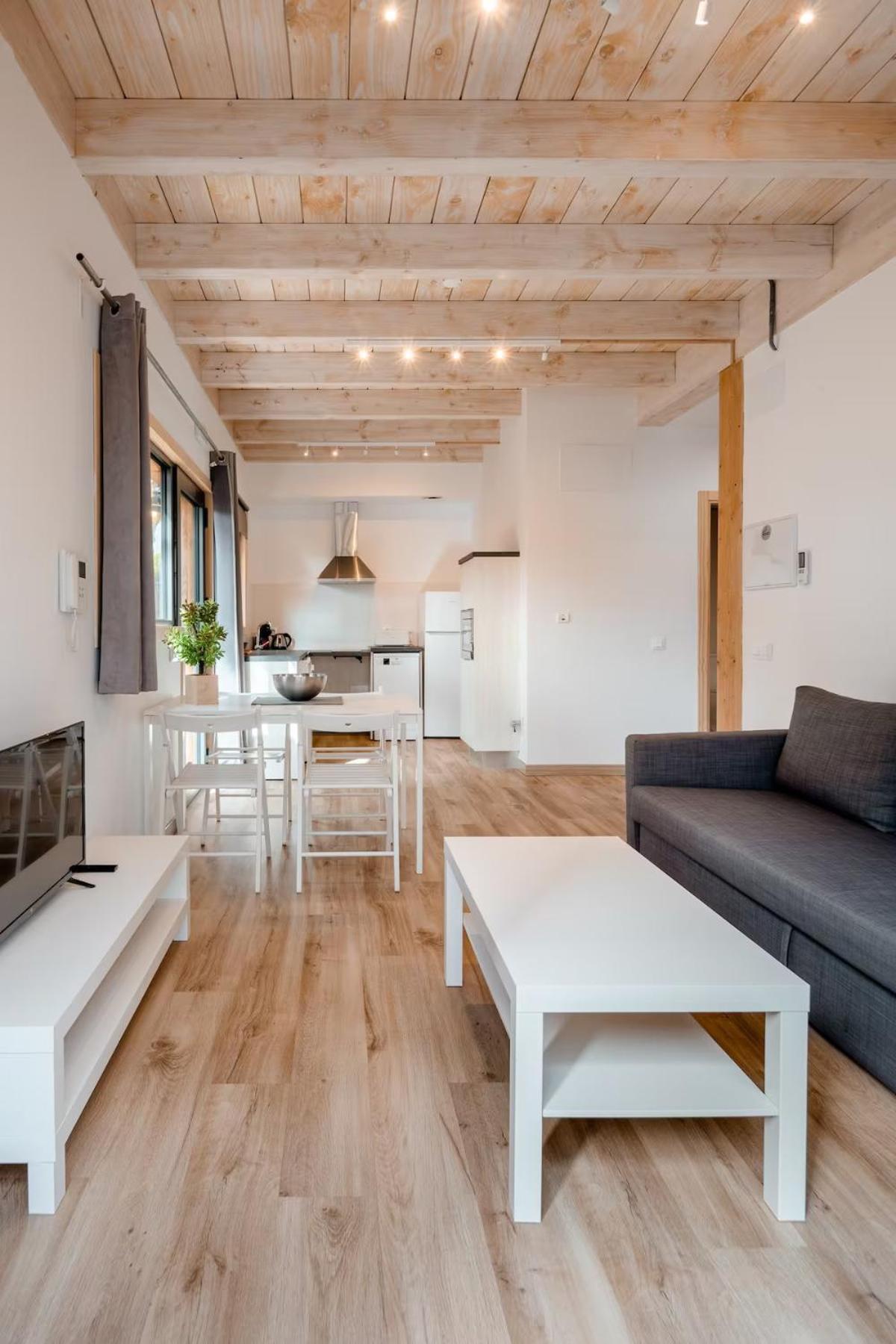 Apartamentos Biopasivos Living Pura Madera Chiclana de la Frontera Ngoại thất bức ảnh